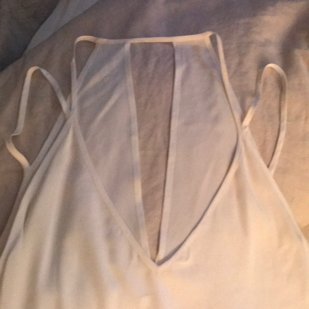 💕Sandro silk Top💕 - Picture 3 of 4